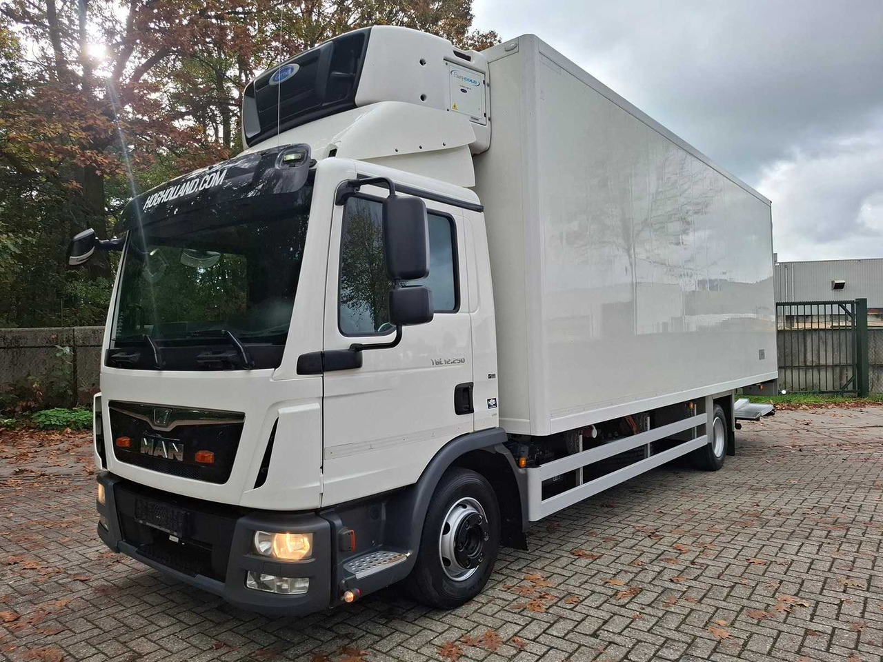 2014 MAN TGL 12.250 TRUCK - Camion: photos 1 2014 MAN TGL 12.250 TRUCK - Camion: photos 1