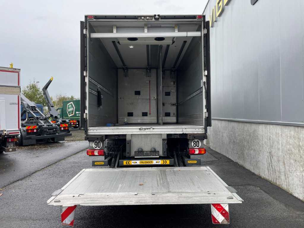 2014 MERCEDES-BENZ ATEGO REFRIGERATED TRUCK - Camion: photos 5 2014 MERCEDES-BENZ ATEGO REFRIGERATED TRUCK - Camion: photos 5