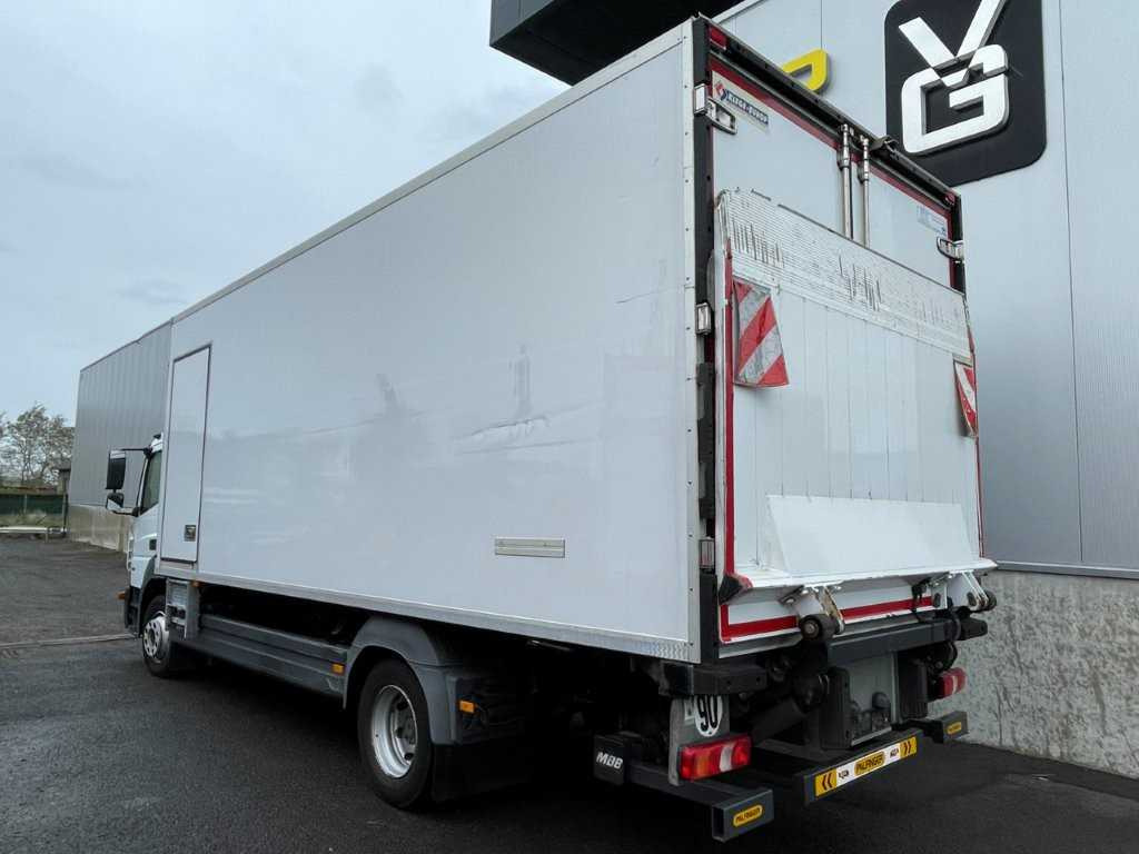 2014 MERCEDES-BENZ ATEGO REFRIGERATED TRUCK - Camion: photos 2 2014 MERCEDES-BENZ ATEGO REFRIGERATED TRUCK - Camion: photos 2