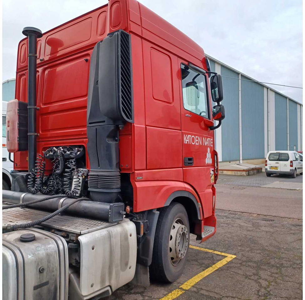2018 DAF XF450FT TRACTOR UNIT (74113-758) - Camion: photos 4 2018 DAF XF450FT TRACTOR UNIT (74113-758) - Camion: photos 4