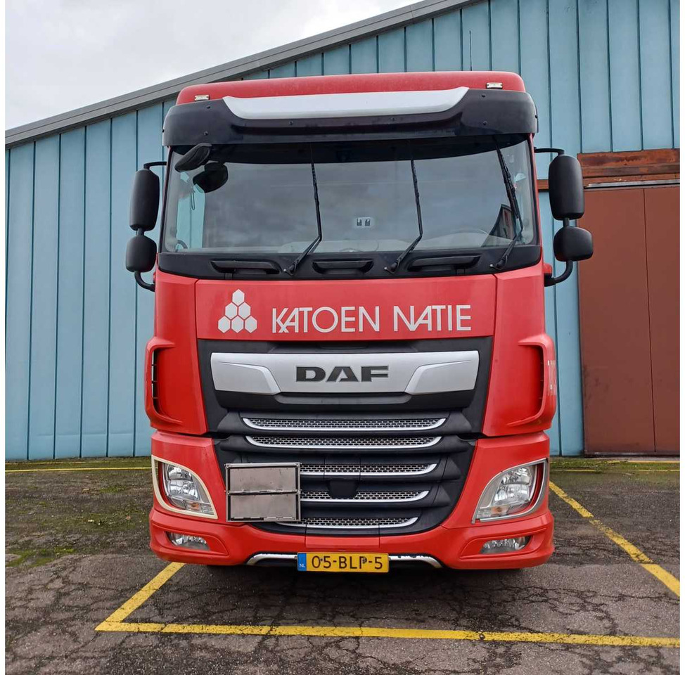 2018 DAF XF450FT TRACTOR UNIT (74113-758) - Camion: photos 2 2018 DAF XF450FT TRACTOR UNIT (74113-758) - Camion: photos 2