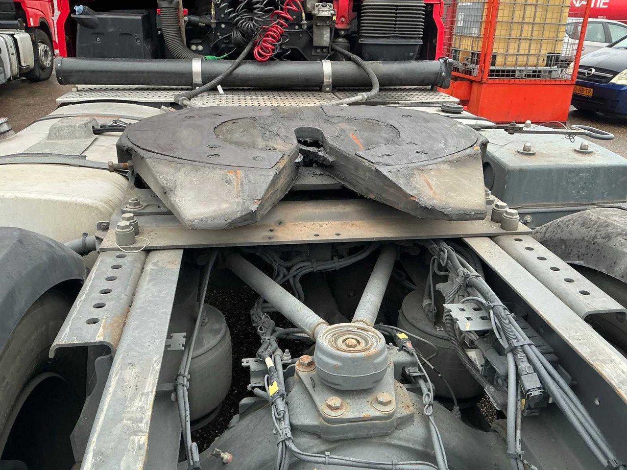 Camion 2018 DAF XF450FT TRACTOR UNIT (74113-776): photos 11