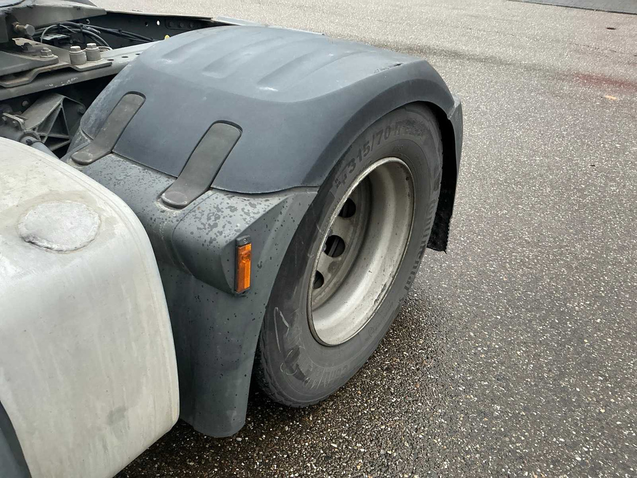 Camion 2018 DAF XF450FT TRACTOR UNIT (74113-776): photos 10