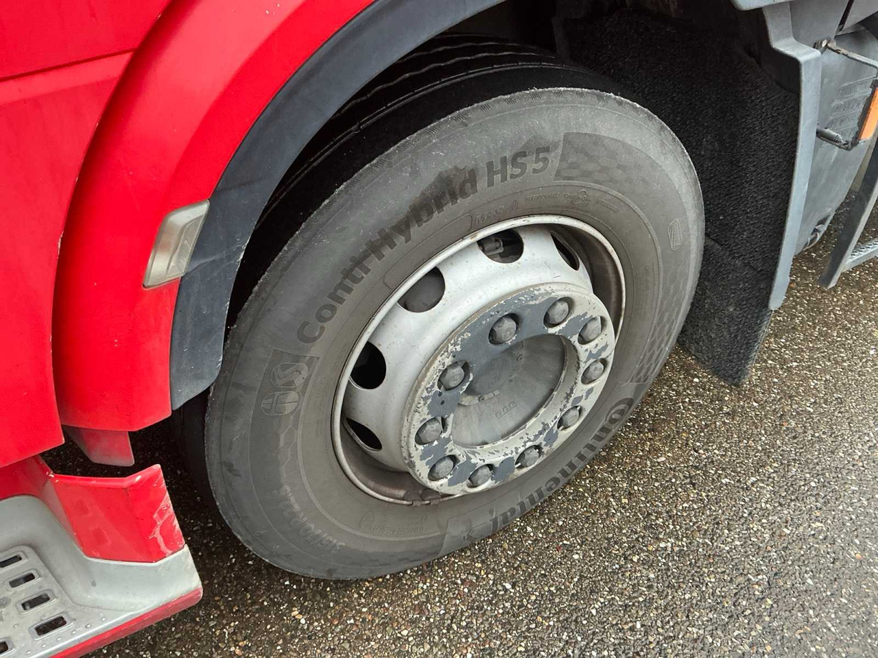 Camion 2018 DAF XF450FT TRACTOR UNIT (74113-776): photos 7