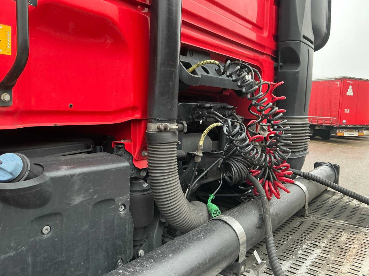 Camion 2018 DAF XF450FT TRACTOR UNIT (74113-776): photos 9