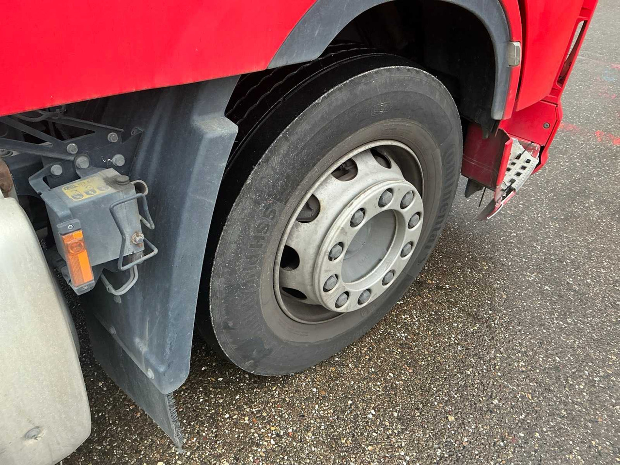 Camion 2018 DAF XF450FT TRACTOR UNIT (74113-776): photos 15