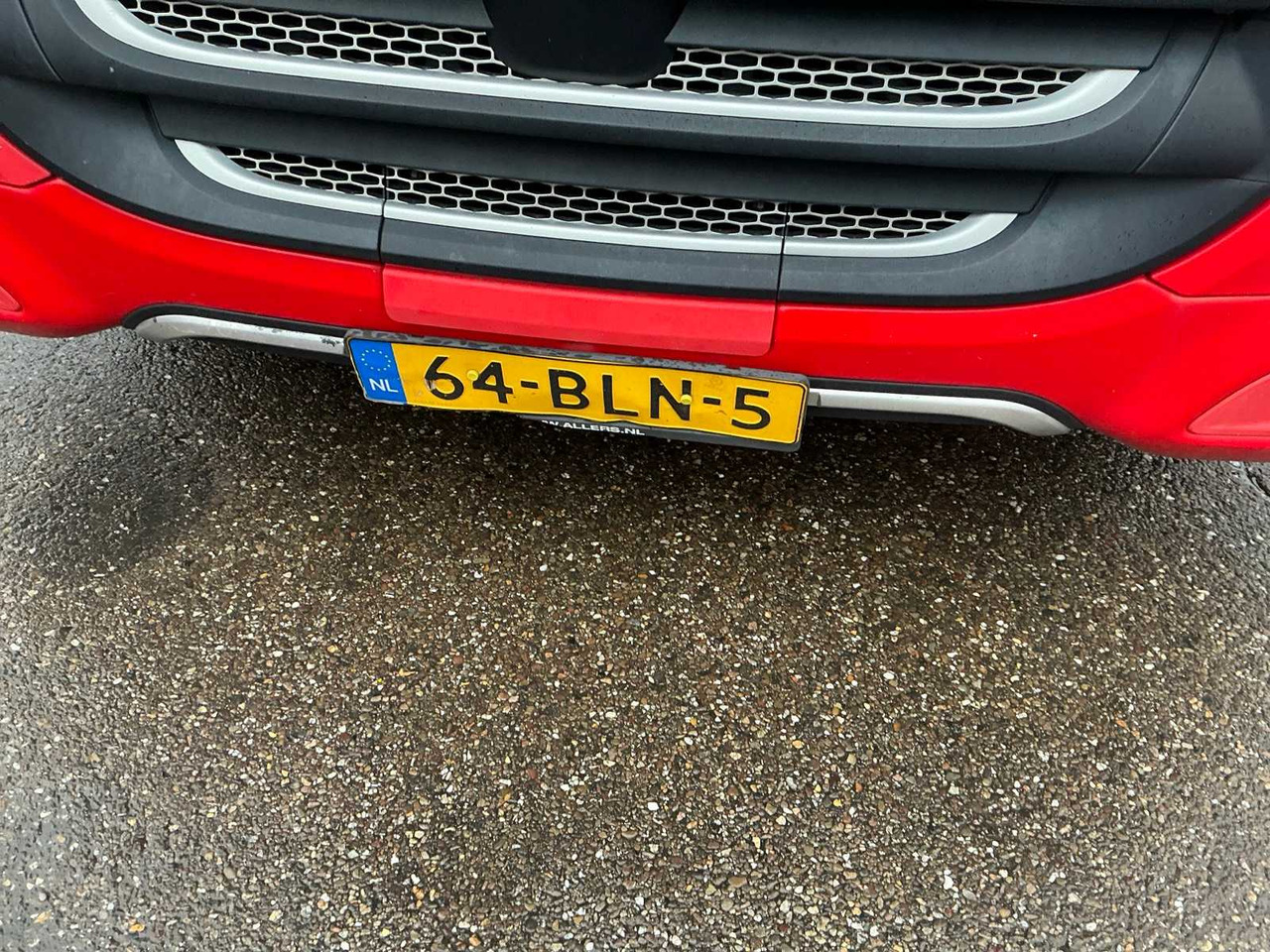 Camion 2018 DAF XF450FT TRACTOR UNIT (74113-776): photos 31