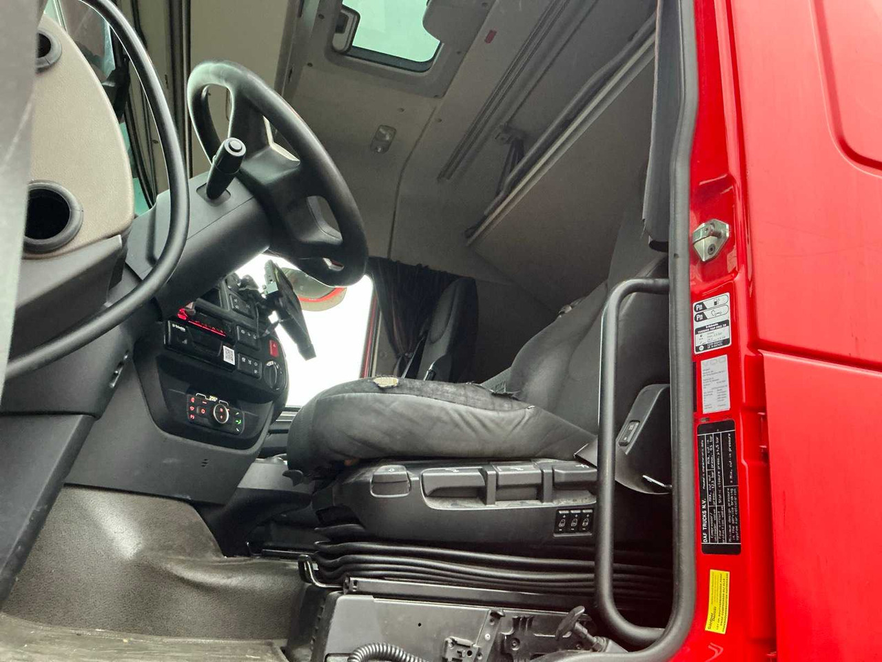 Camion 2018 DAF XF450FT TRACTOR UNIT (74113-776): photos 18