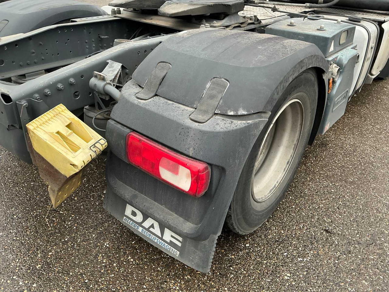 Camion 2018 DAF XF450FT TRACTOR UNIT (74113-776): photos 12