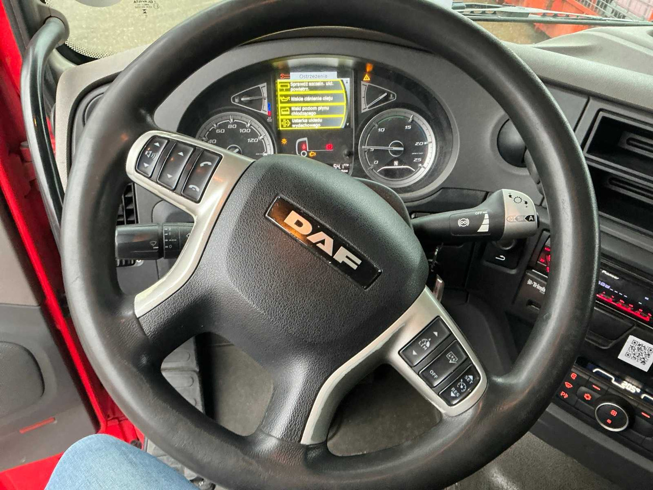 Camion 2018 DAF XF450FT TRACTOR UNIT (74113-776): photos 21