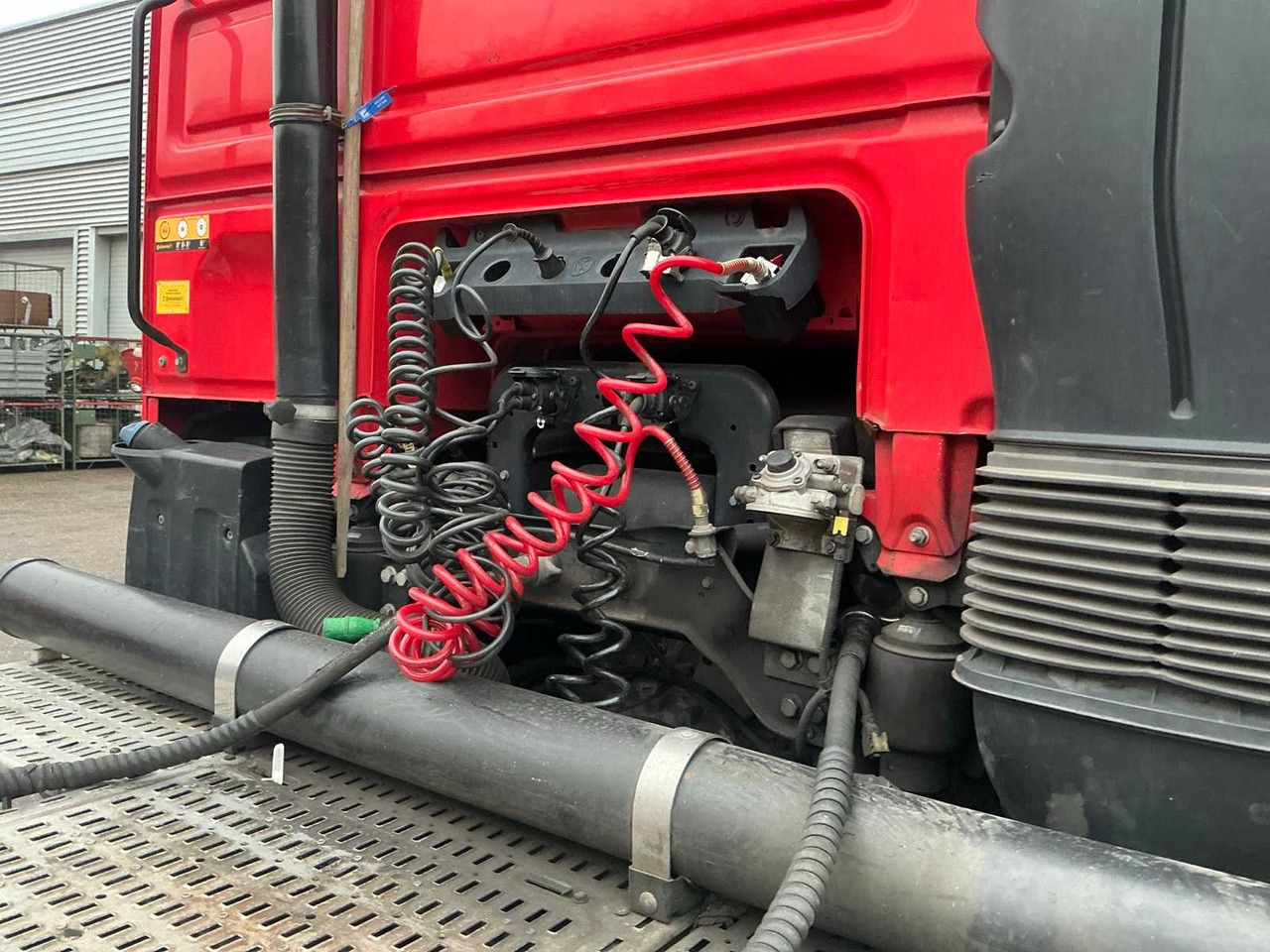 Camion 2018 DAF XF450FT TRACTOR UNIT (74113-776): photos 14