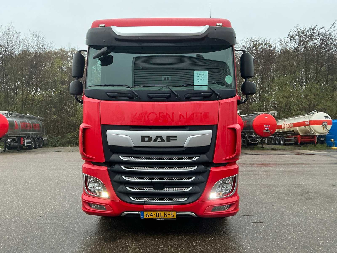 2018 DAF XF450FT TRACTOR UNIT (74113-776) - Camion: photos 2 2018 DAF XF450FT TRACTOR UNIT (74113-776) - Camion: photos 2