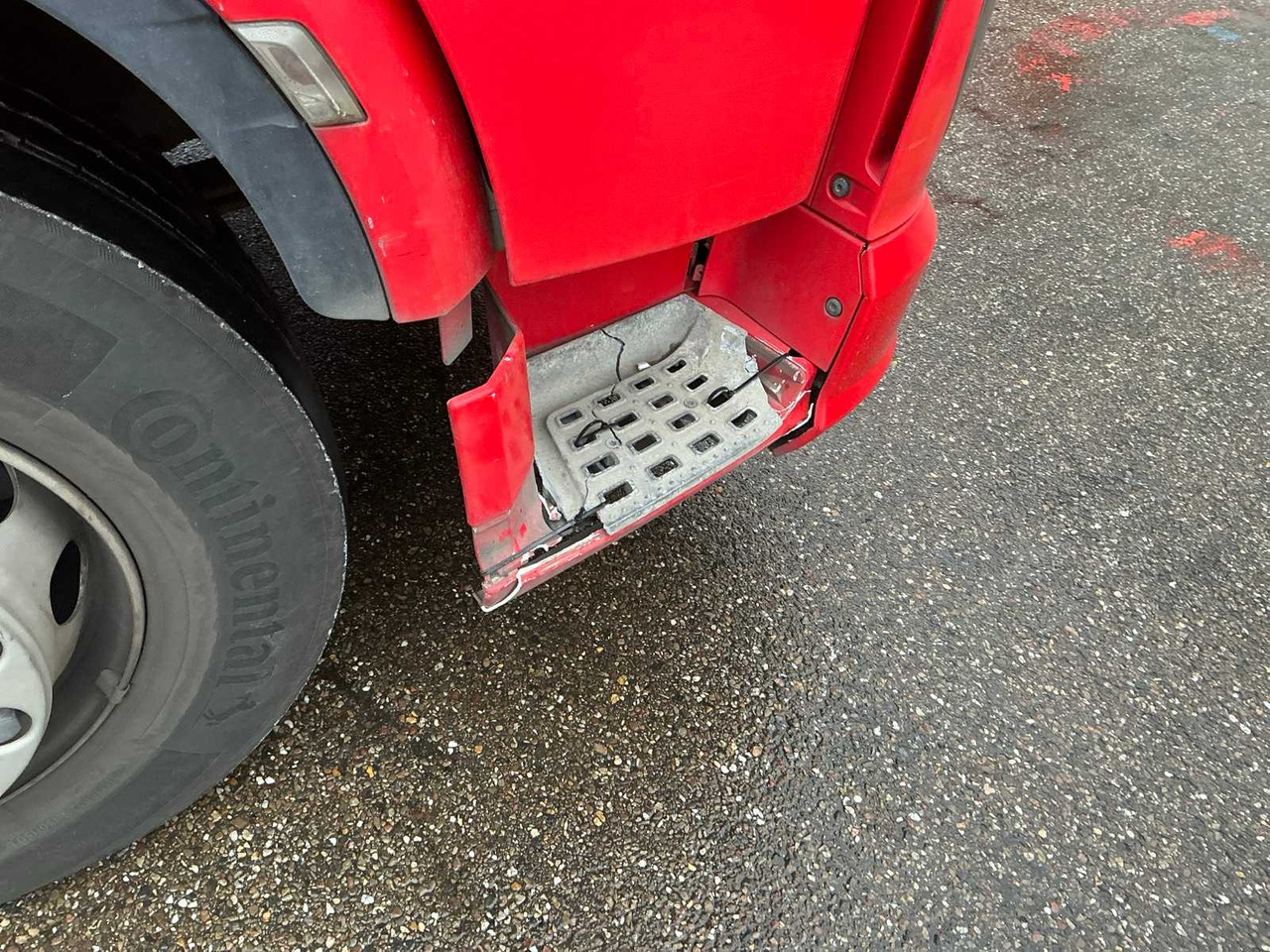 Camion 2018 DAF XF450FT TRACTOR UNIT (74113-776): photos 16