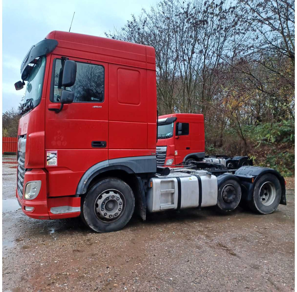 2019 DAF XF 450FTP TRACTOR UNIT (74114-32) - Camion: photos 4 2019 DAF XF 450FTP TRACTOR UNIT (74114-32) - Camion: photos 4