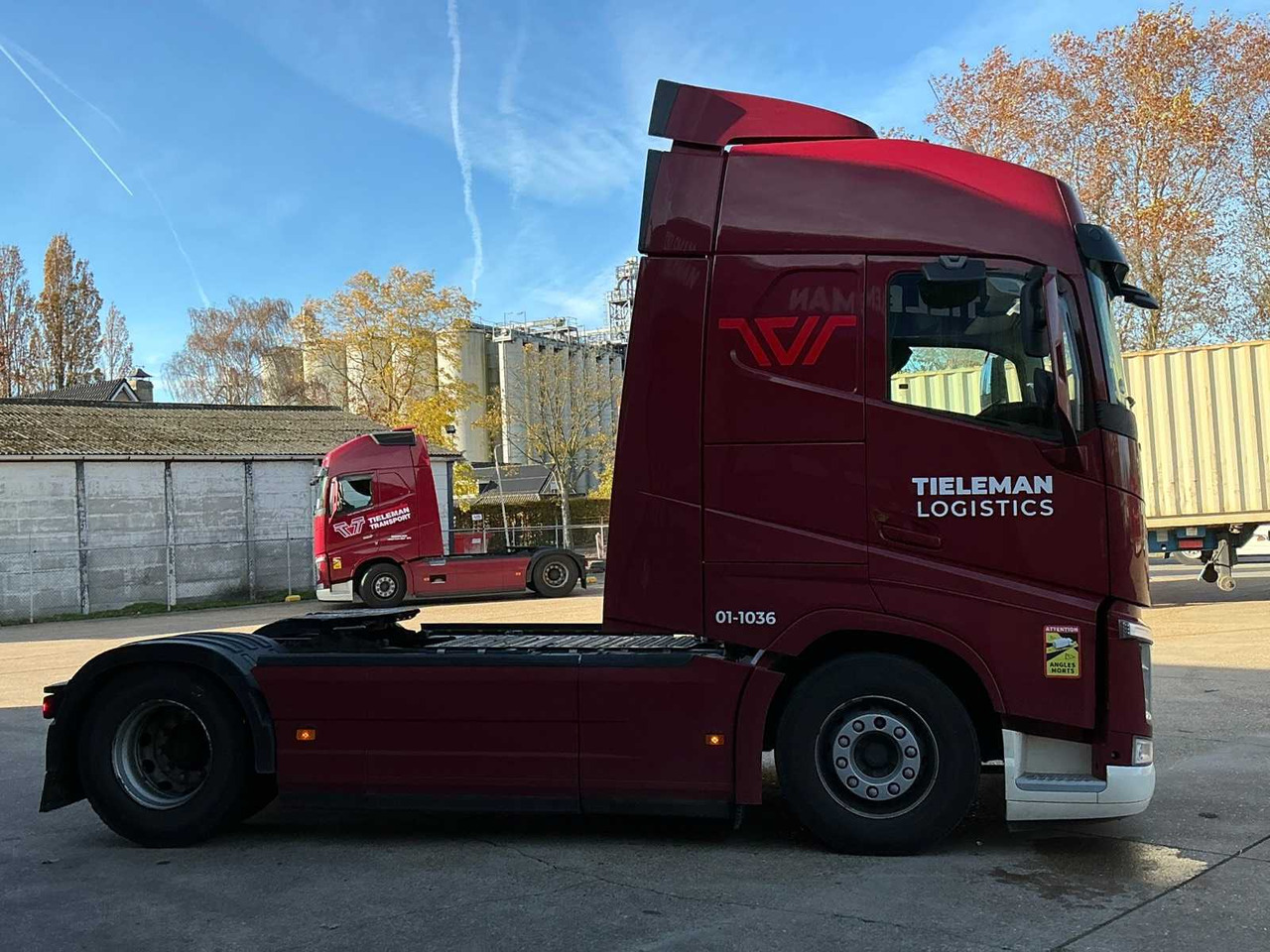 2019 VOLVO FH SEMI-TRAILER TRACTOR - Camion: photos 5 2019 VOLVO FH SEMI-TRAILER TRACTOR - Camion: photos 5