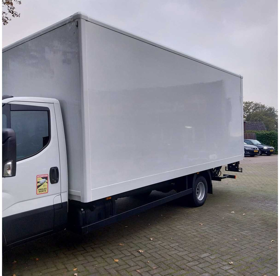 2021 SAXAS MKD 61 - M - E ATTACHMENT BOX WITH TAIL LIFT - Camion: photos 2 2021 SAXAS MKD 61 - M - E ATTACHMENT BOX WITH TAIL LIFT - Camion: photos 2