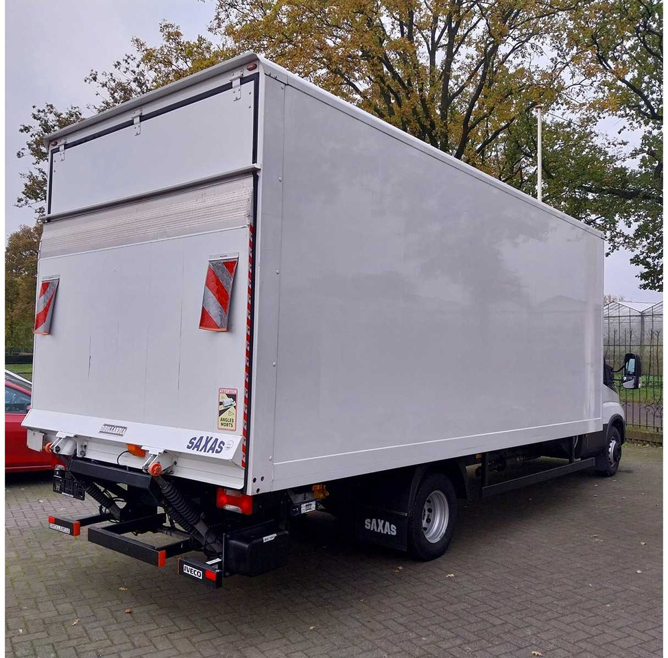2021 SAXAS MKD 61 - M - E ATTACHMENT BOX WITH TAIL LIFT - Camion: photos 5 2021 SAXAS MKD 61 - M - E ATTACHMENT BOX WITH TAIL LIFT - Camion: photos 5