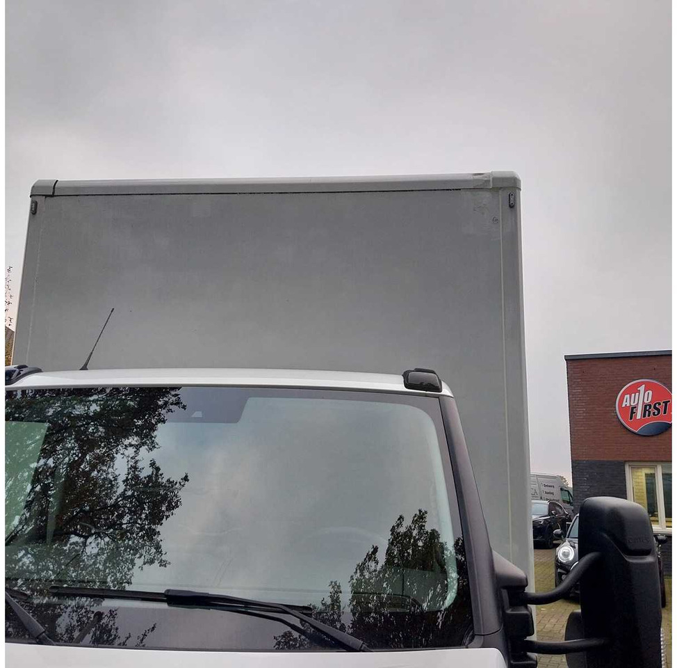 2021 SAXAS MKD 61 - M - E ATTACHMENT BOX WITH TAIL LIFT - Camion: photos 3 2021 SAXAS MKD 61 - M - E ATTACHMENT BOX WITH TAIL LIFT - Camion: photos 3