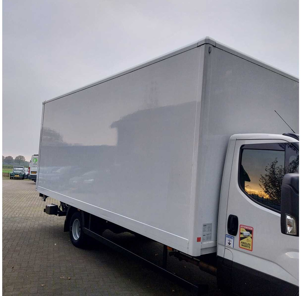 2021 SAXAS MKD 61 - M - E ATTACHMENT BOX WITH TAIL LIFT - Camion: photos 4 2021 SAXAS MKD 61 - M - E ATTACHMENT BOX WITH TAIL LIFT - Camion: photos 4