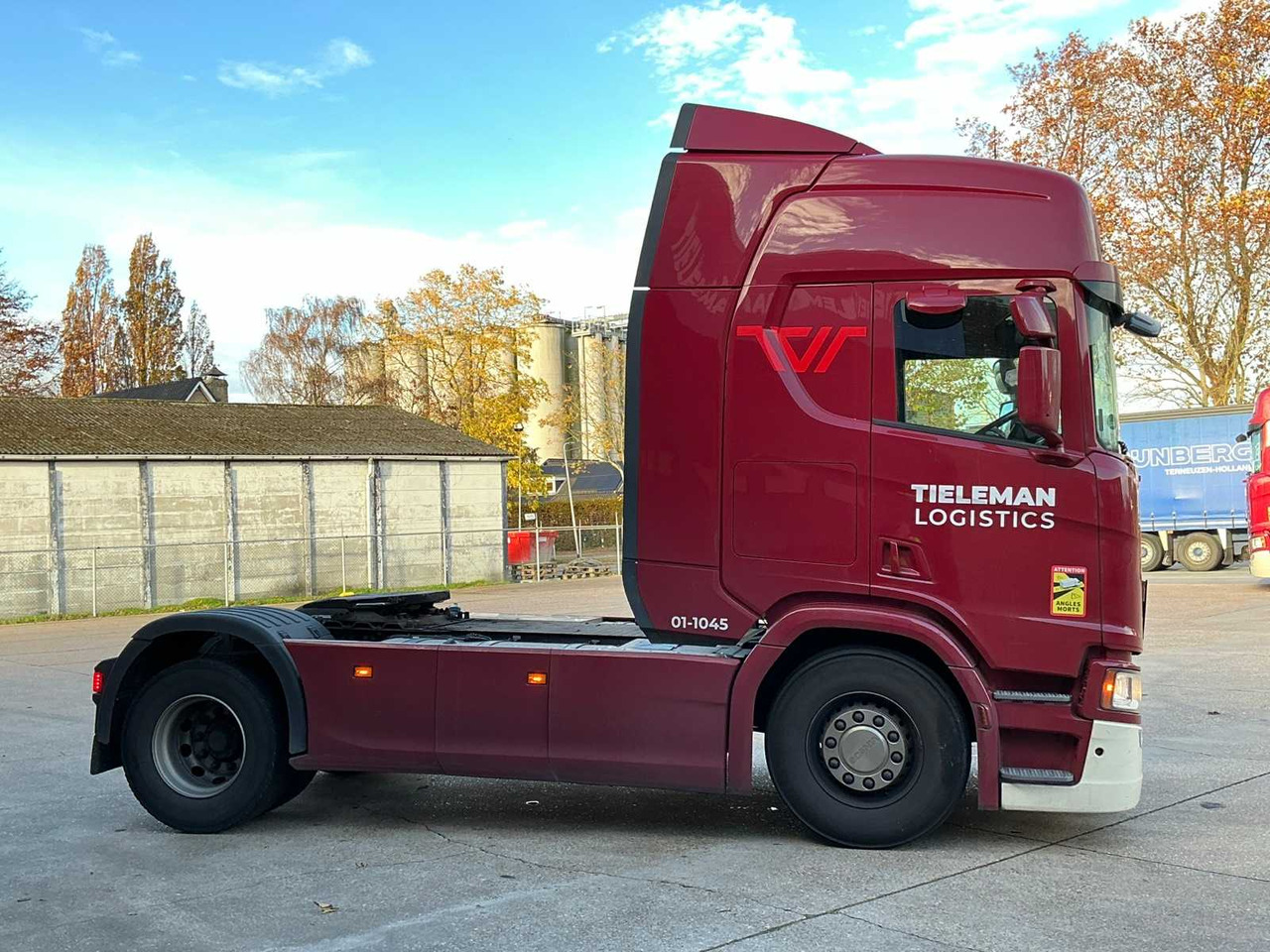 2022 SCANIA R460 SEMI-TRAILER TRACTOR - Camion: photos 5 2022 SCANIA R460 SEMI-TRAILER TRACTOR - Camion: photos 5