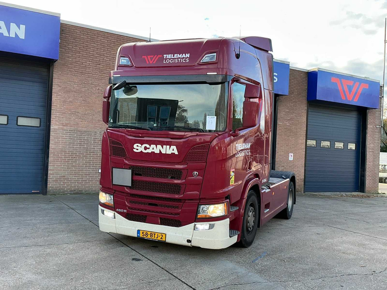 2022 SCANIA R460 SEMI-TRAILER TRACTOR - Camion: photos 2 2022 SCANIA R460 SEMI-TRAILER TRACTOR - Camion: photos 2