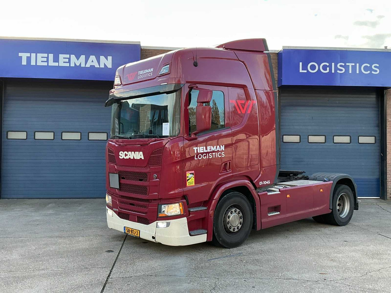 2022 SCANIA R460 SEMI-TRAILER TRACTOR - Camion: photos 1 2022 SCANIA R460 SEMI-TRAILER TRACTOR - Camion: photos 1