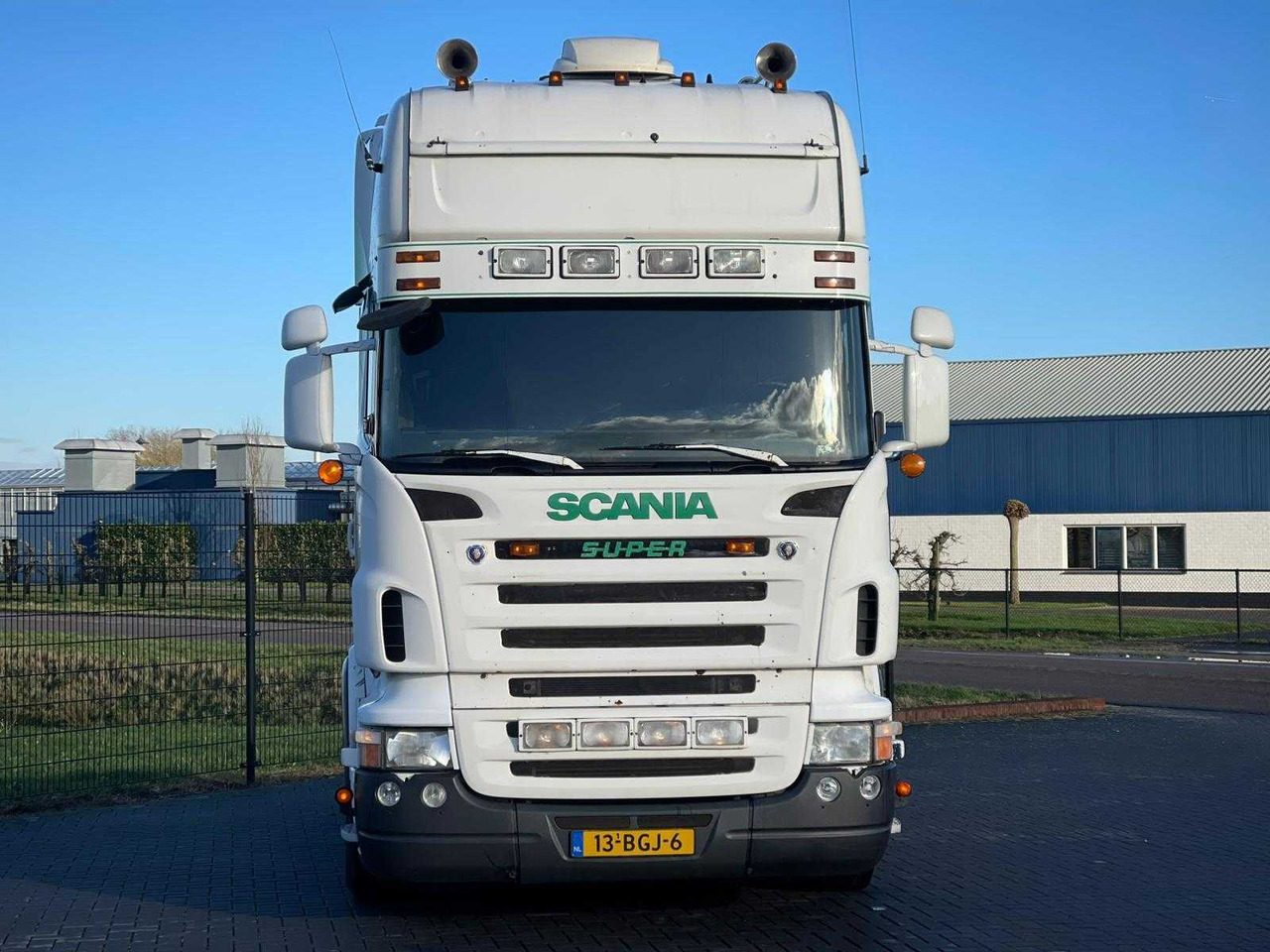 SCANIA - 2008 - R500 PRT - 13-BGJ-6 - Camion: photos 4 SCANIA - 2008 - R500 PRT - 13-BGJ-6 - Camion: photos 4
