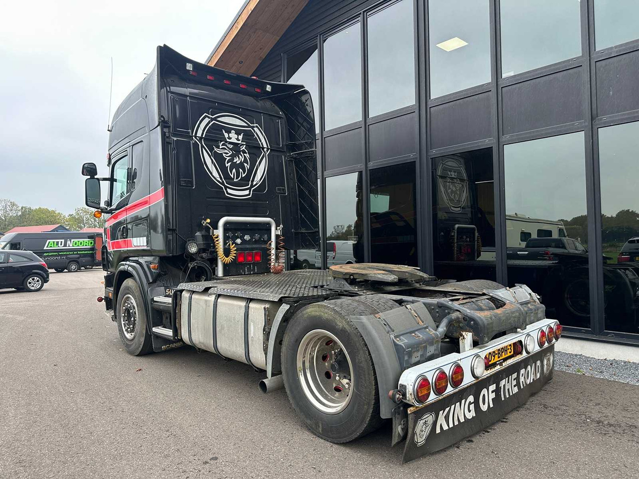 SCANIA 480 V8 164L INTERCOOLER 09-BPH-3 - Camion: photos 3 SCANIA 480 V8 164L INTERCOOLER 09-BPH-3 - Camion: photos 3