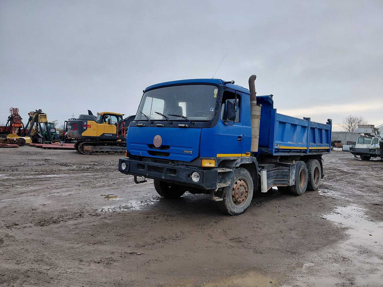 TATRA TERRNO1 TRUCK - Camion: photos 1 TATRA TERRNO1 TRUCK - Camion: photos 1