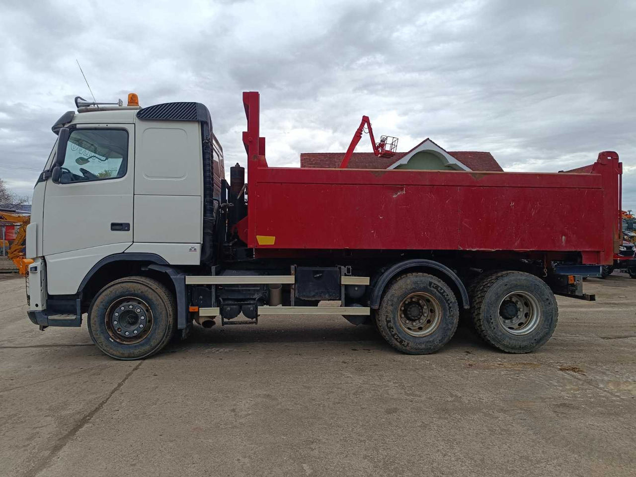 VOLVO - FH 64R B - TRUCK - 2009 - Camion: photos 5 VOLVO - FH 64R B - TRUCK - 2009 - Camion: photos 5