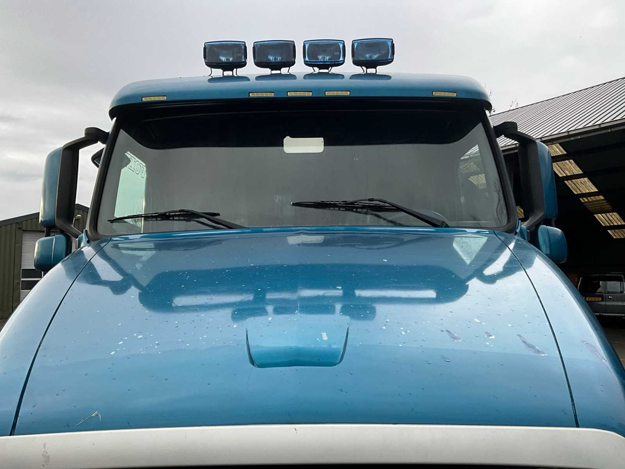 Camion VOLVO - NH 12 - TORPEO 610 - TRUCK -1998: photos 11