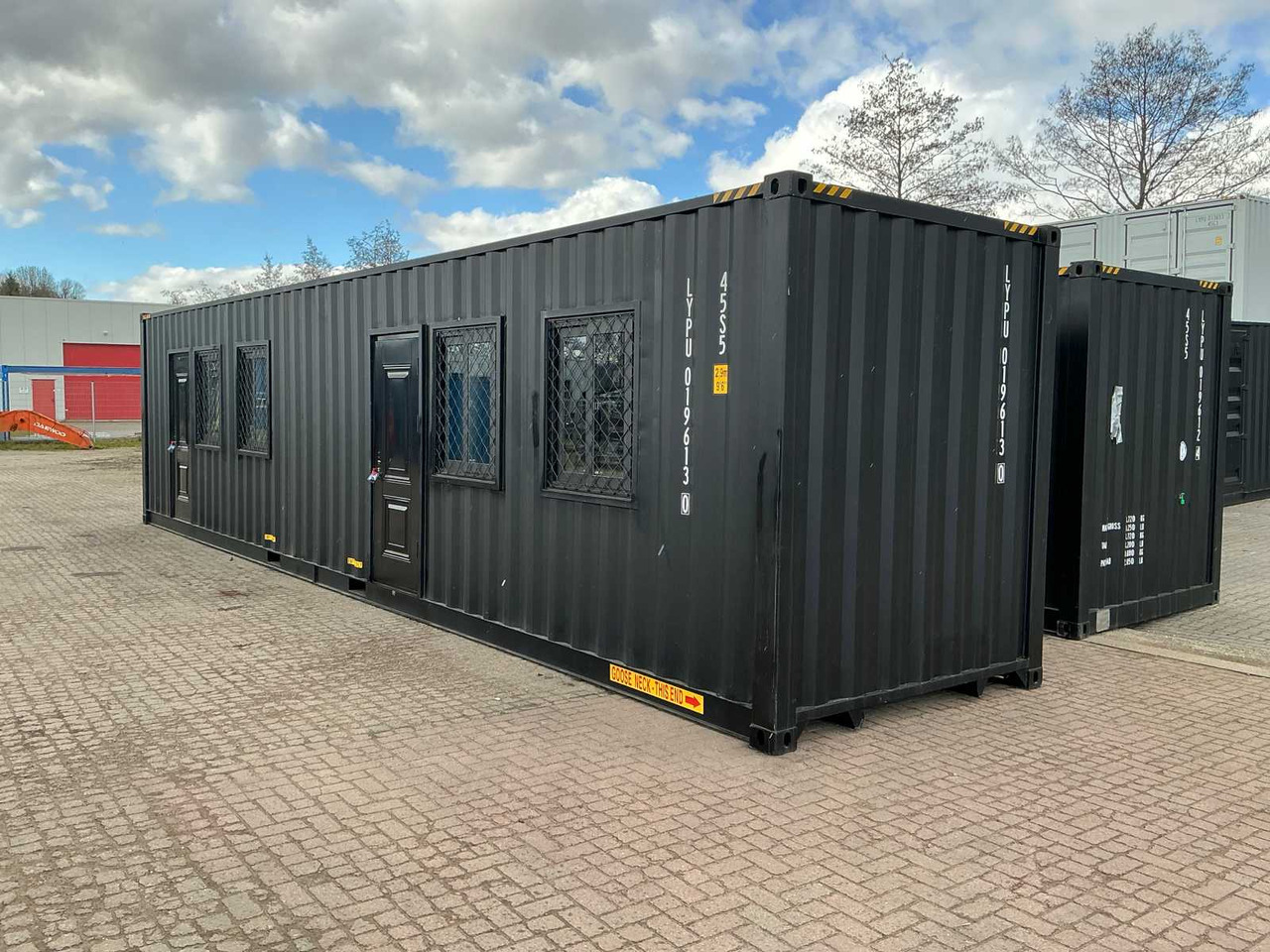 Field Facilities 12 meter 40ft HQ Luxury - Carrosserie interchangeable/ Conteneur: photos 2 Field Facilities 12 meter 40ft HQ Luxury - Carrosserie interchangeable/ Conteneur: photos 2