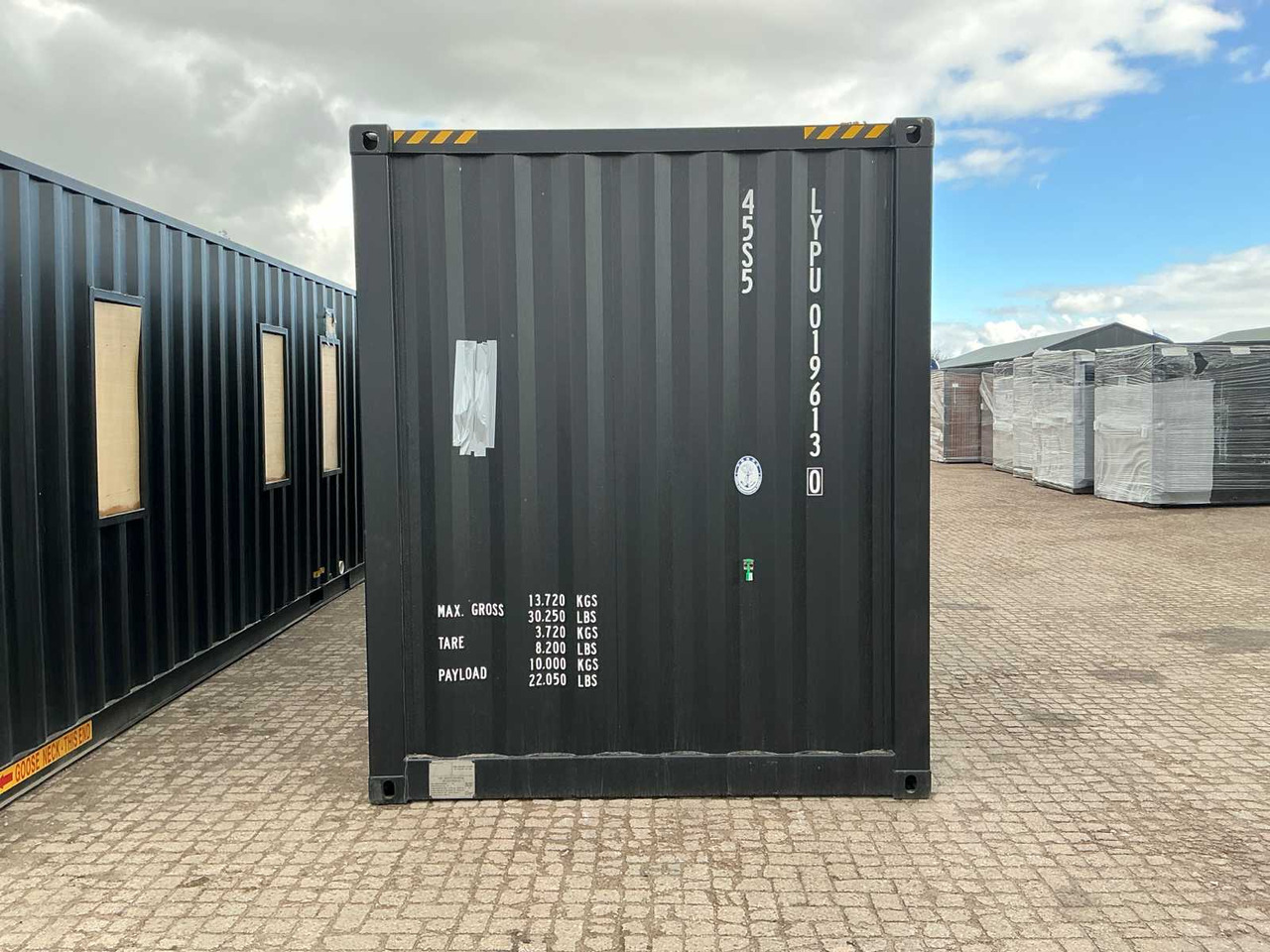 Field Facilities 12 meter 40ft HQ Luxury - Carrosserie interchangeable/ Conteneur: photos 4 Field Facilities 12 meter 40ft HQ Luxury - Carrosserie interchangeable/ Conteneur: photos 4