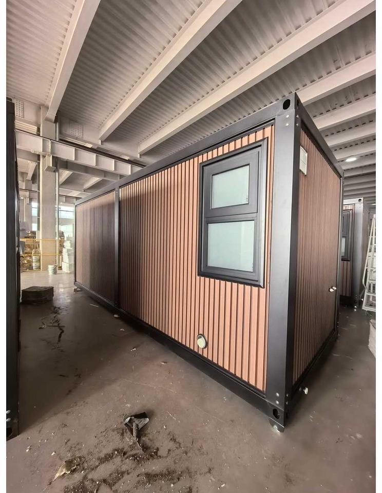 Field Facilities Atelier - Carrosserie interchangeable/ Conteneur: photos 4 Field Facilities Atelier - Carrosserie interchangeable/ Conteneur: photos 4