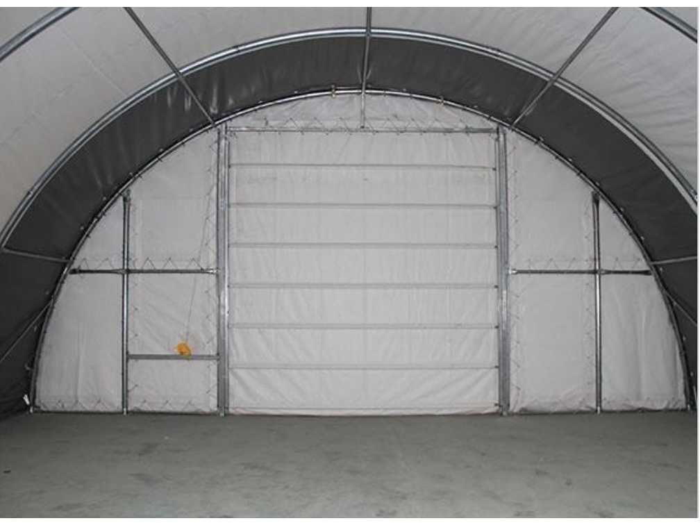 Greenland 12.2x30x6.1m - Carrosserie interchangeable/ Conteneur: photos 4 Greenland 12.2x30x6.1m - Carrosserie interchangeable/ Conteneur: photos 4