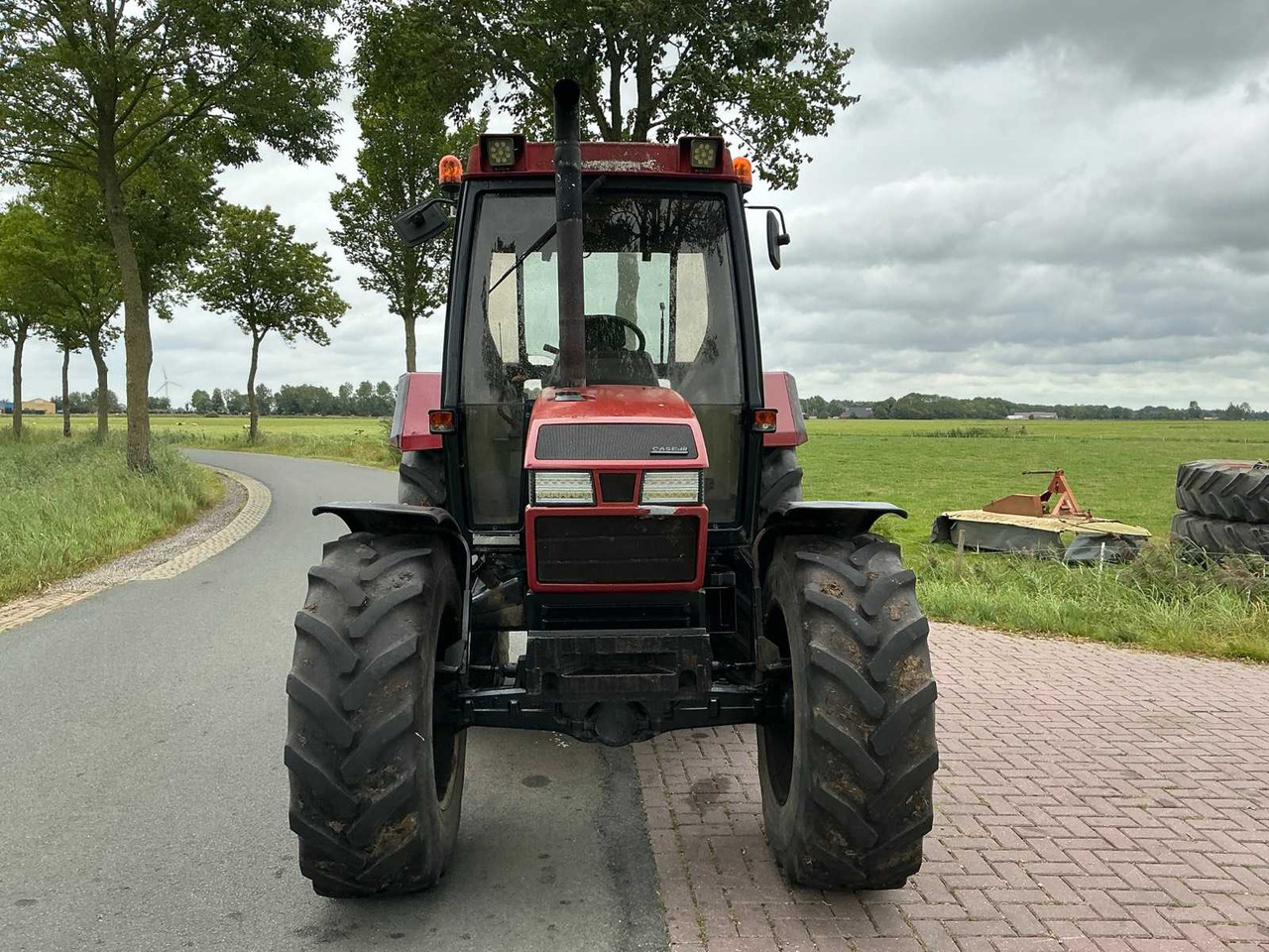 Case ih 1997 CASE INTERNATIONAL 5150 PRO ALL-WHEEL DRIVE FARM TRACTOR - Tracteur agricole: photos 4 Case ih 1997 CASE INTERNATIONAL 5150 PRO ALL-WHEEL DRIVE FARM TRACTOR - Tracteur agricole: photos 4