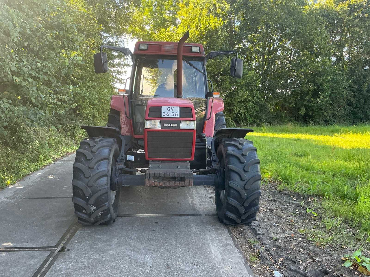 Case international 5120 - Tracteur agricole: photos 2 Case international 5120 - Tracteur agricole: photos 2