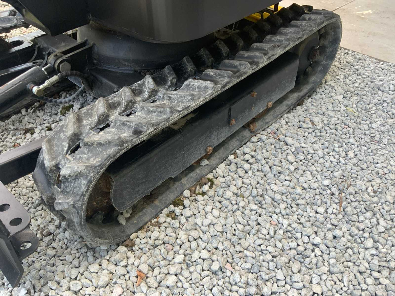 Mini pelle Crawler Excavator KAIYI10: photos 15