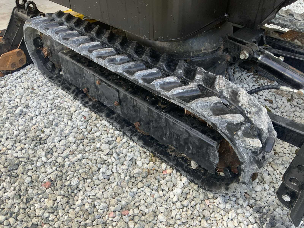 Mini pelle Crawler Excavator KAIYI10: photos 14