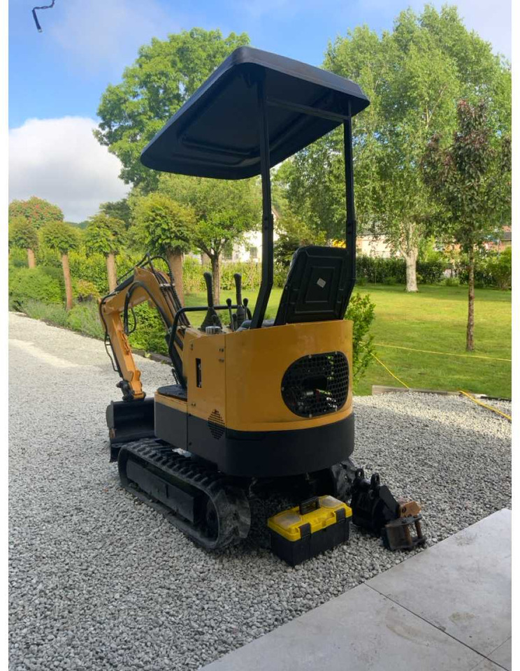 Crawler Excavator KAIYI10 - Mini pelle: photos 4 Crawler Excavator KAIYI10 - Mini pelle: photos 4