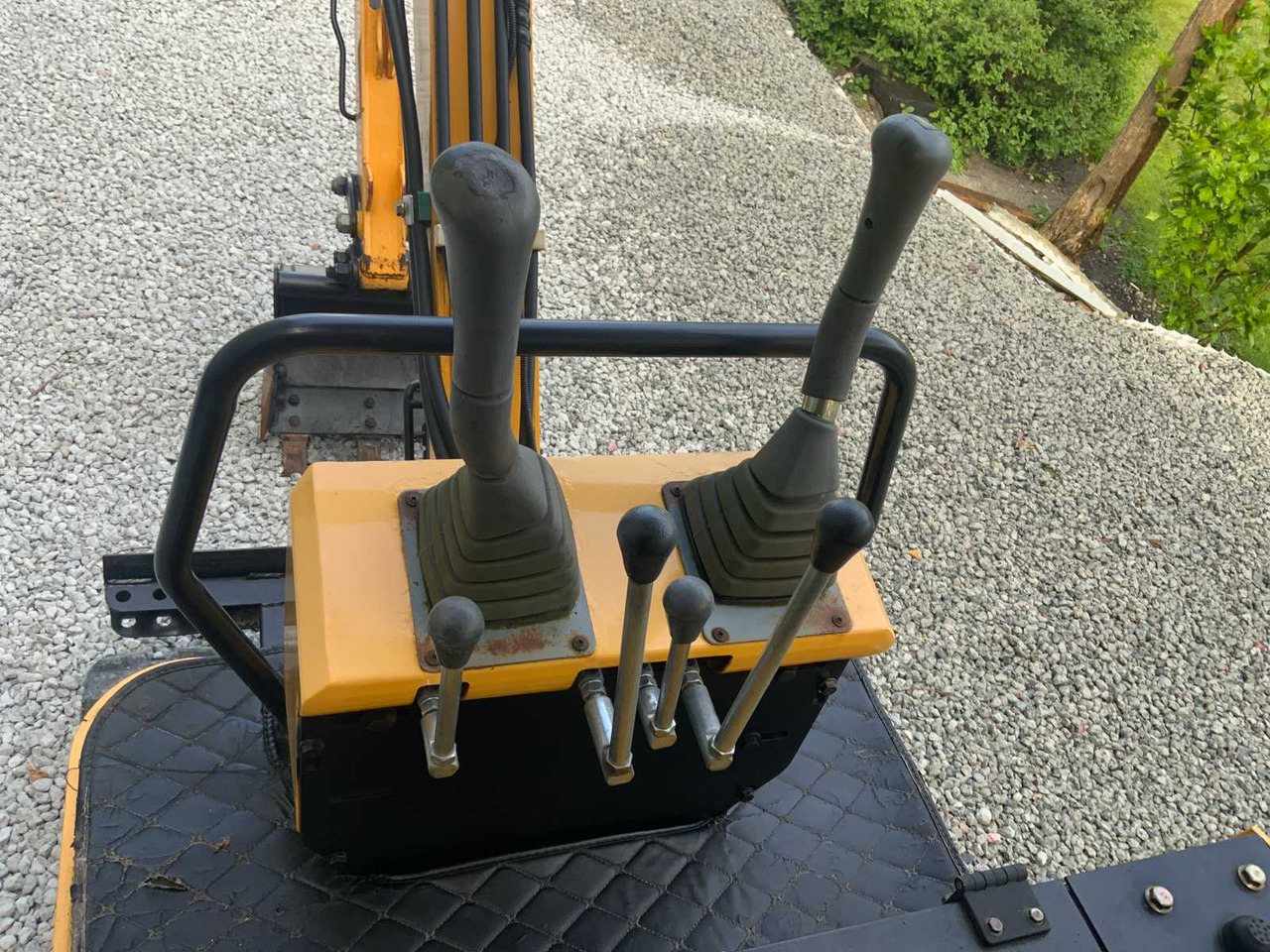 Mini pelle Crawler Excavator KAIYI10: photos 10