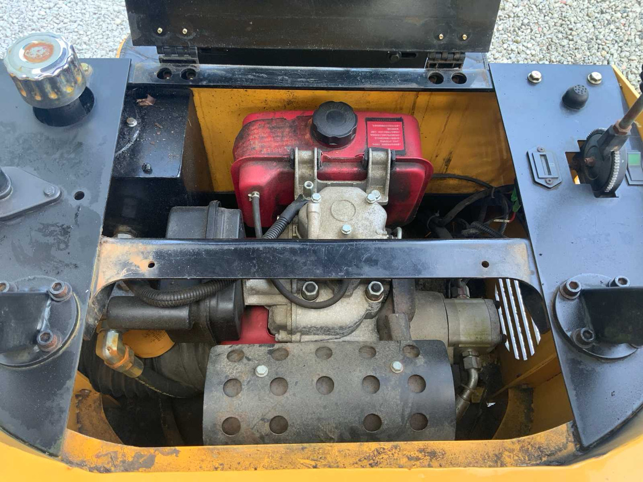 Mini pelle Crawler Excavator KAIYI10: photos 20