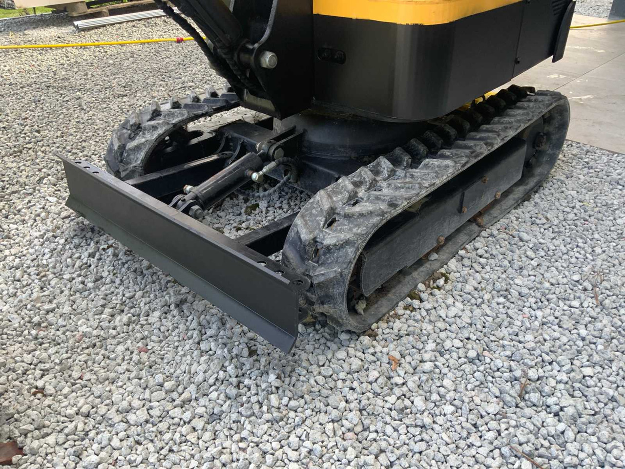 Mini pelle Crawler Excavator KAIYI10: photos 7