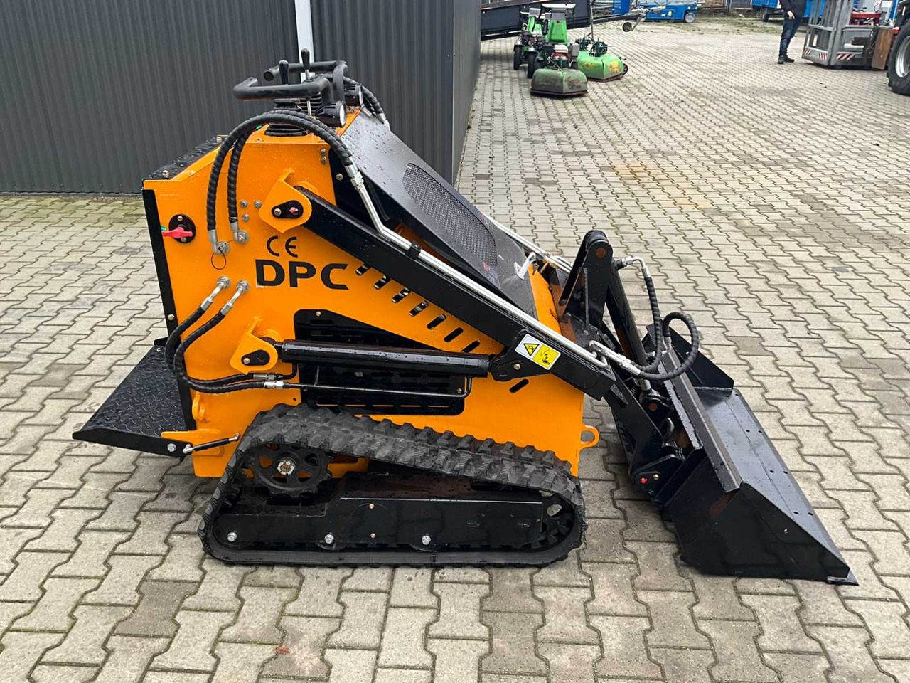 Mini chargeuse DPC HT-320: photos 9