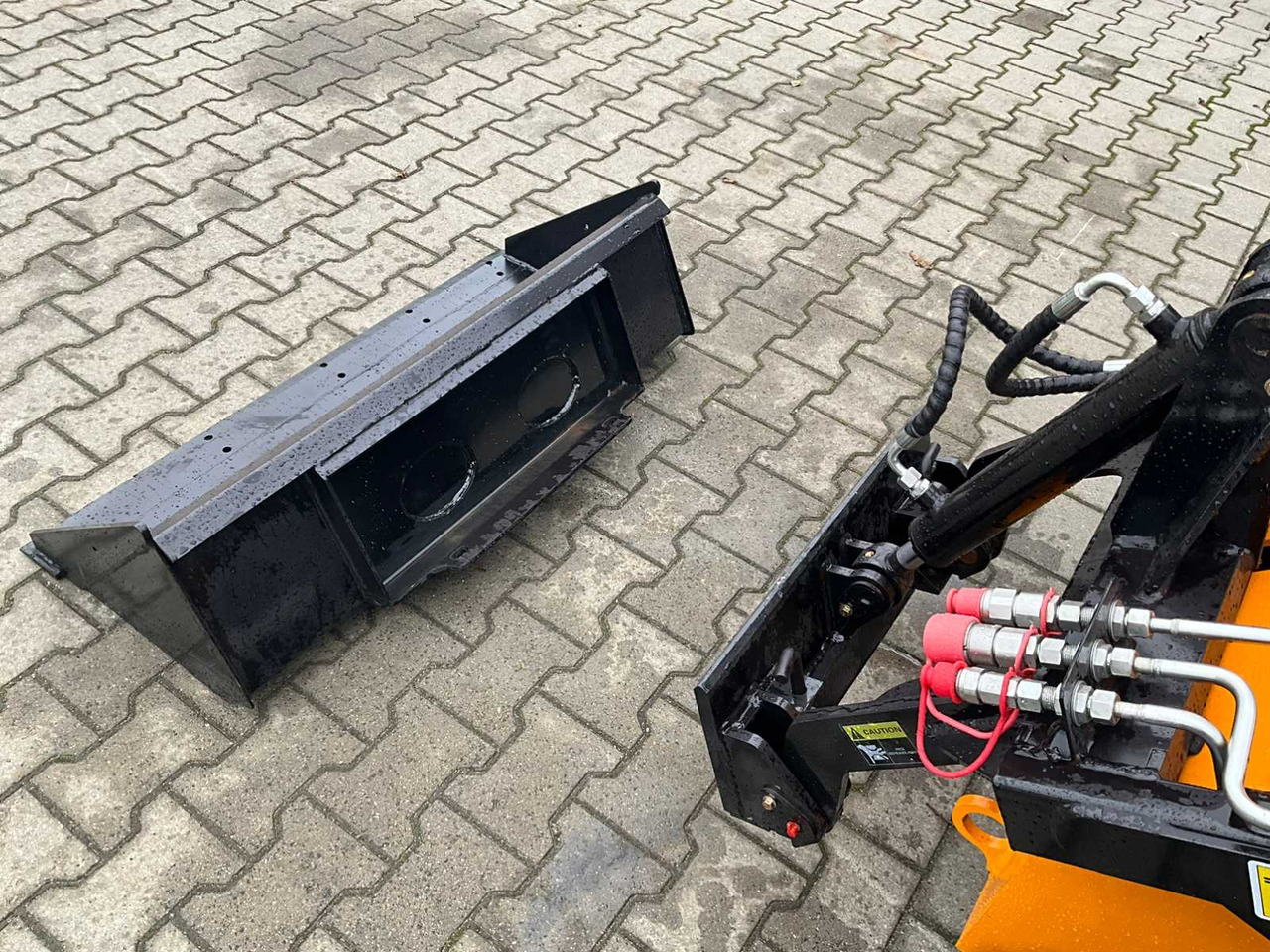 Mini chargeuse DPC HT-320: photos 20