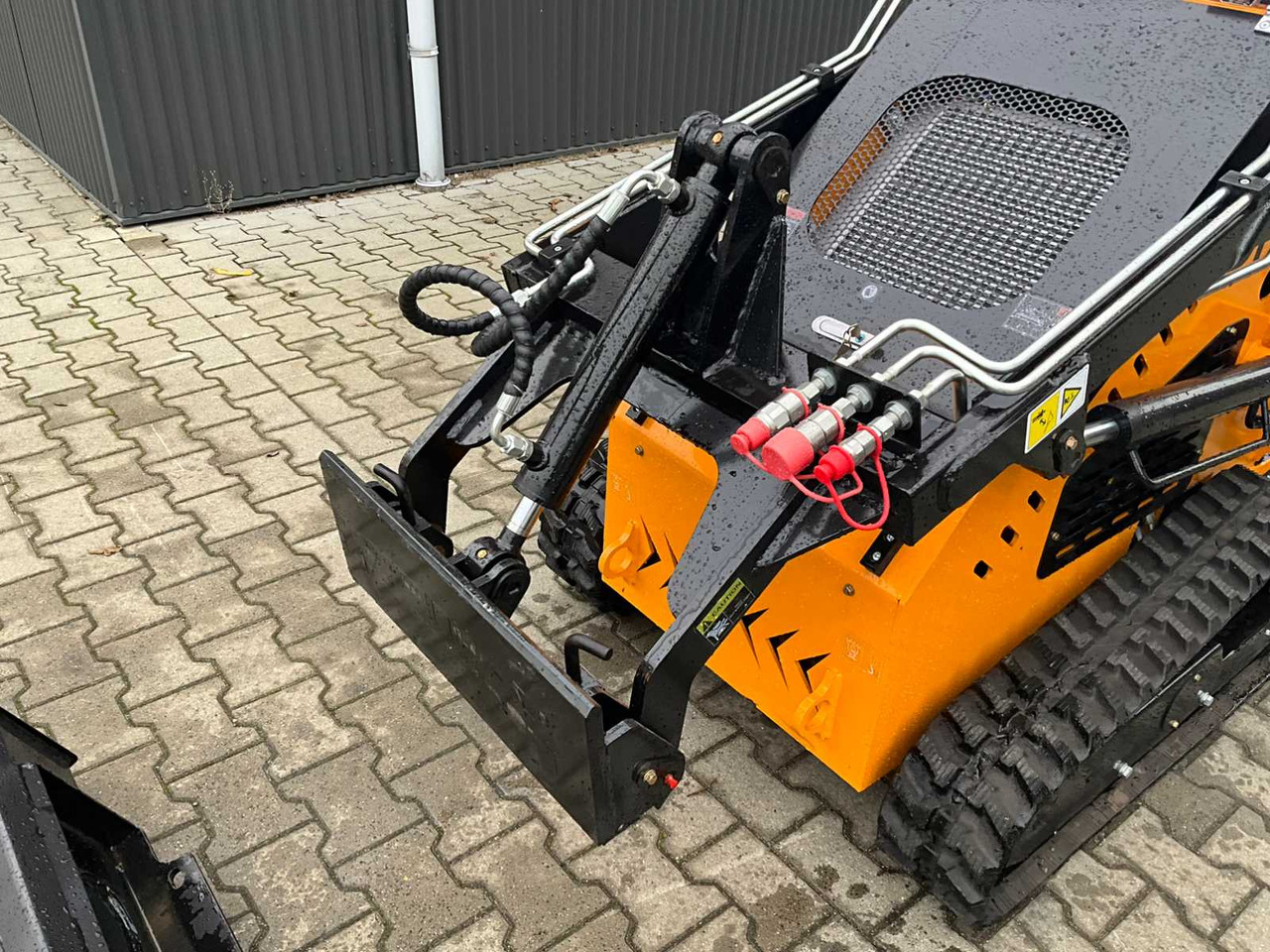 Mini chargeuse DPC HT-320: photos 21