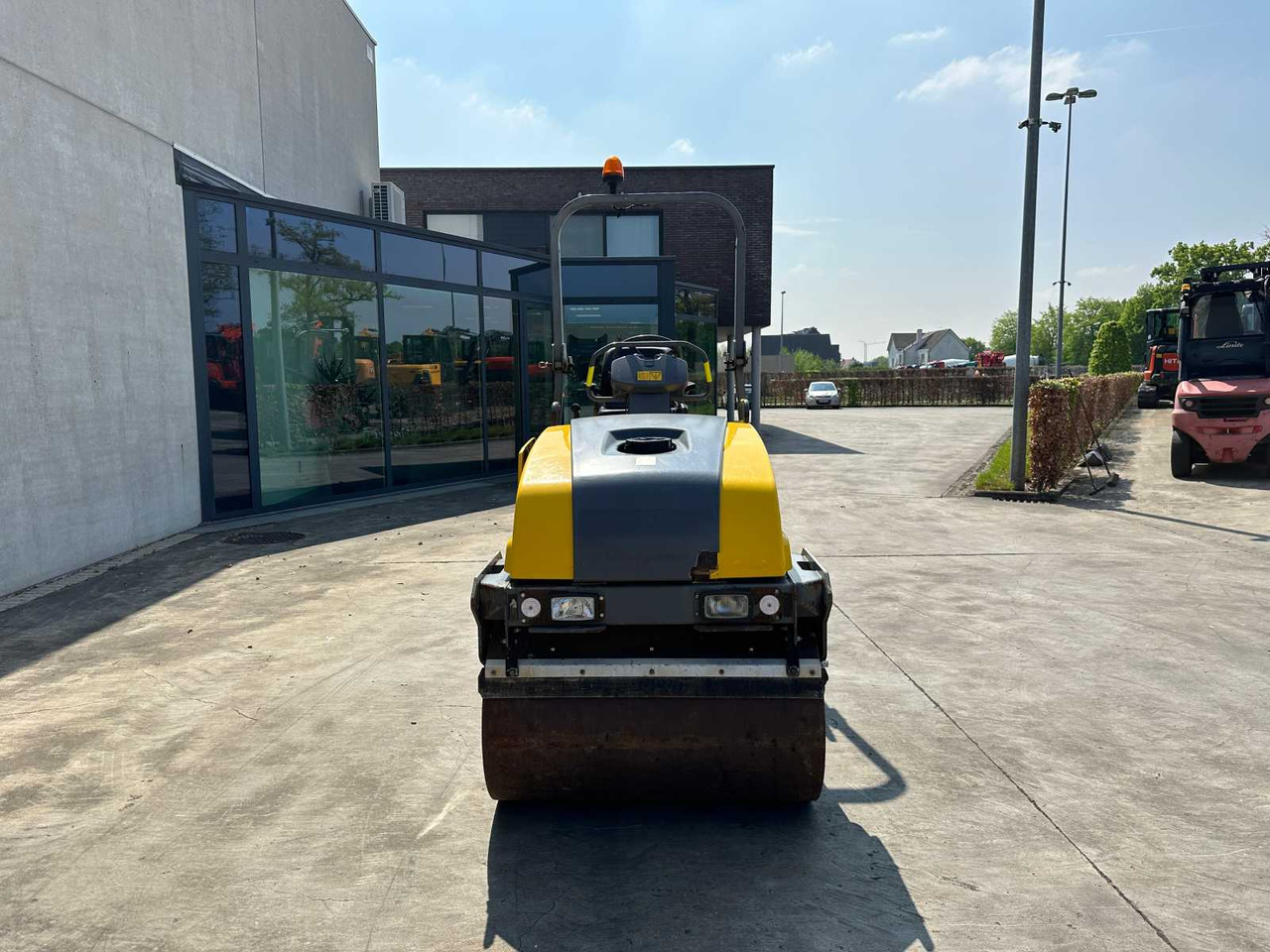 DYNAPAC CC1200 CC1200 - Rouleau compresseur: photos 2 DYNAPAC CC1200 CC1200 - Rouleau compresseur: photos 2