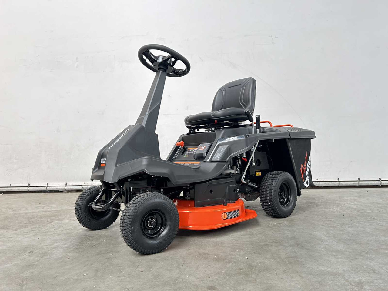 Daewoo DAXRM224 - Motofaucheuse: photos 2 Daewoo DAXRM224 - Motofaucheuse: photos 2