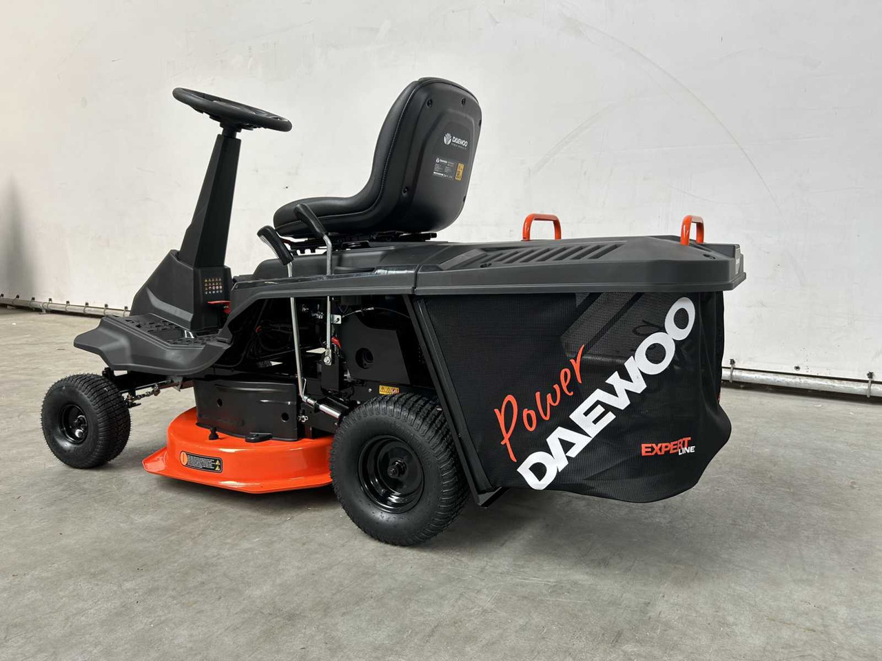 Daewoo DAXRM224 - Motofaucheuse: photos 4 Daewoo DAXRM224 - Motofaucheuse: photos 4