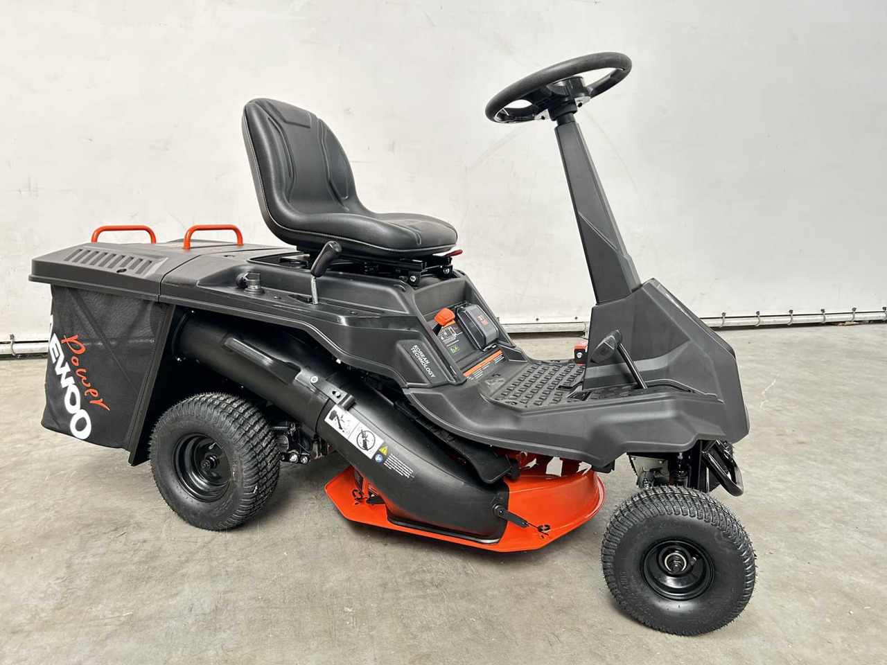 Daewoo DAXRM224 - Motofaucheuse: photos 3 Daewoo DAXRM224 - Motofaucheuse: photos 3